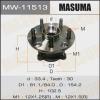 MASUMA MW-11513 Ступичный узел rear