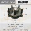 MASUMA MW-21004 Ступичный узел Masuma MW-21004  /front/ MURANO/ Z50