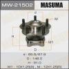 MASUMA MW-21502 Ступичный узел Masuma MW-21502  /rear/ TEANA/ J31