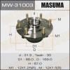 MASUMA MW-31003 Ступичный узел Masuma MW-31003  /front/ PAJERO/ KH4W