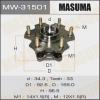 MASUMA MW-31501 Ступичный узел Masuma MW-31501  /rear/ PAJERO/ V87W, V97W