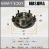 MASUMA MW-71001 Ступичный узел Masuma MW-71001  /front/ ESCUDO/ SQ416