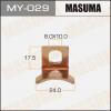 MASUMA MY-029 Контакты тяг.реле на стартер My-029 Masuma   (уп.10шт)