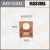 MASUMA MY-030 Контакты тяг.реле на стартер My-030 Masuma   (уп.10шт)