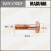 MASUMA MY-032 Болты для контактов тяг.реле на стартер My-032 Masuma   (уп.10шт)