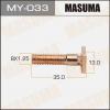 MASUMA MY-033 Болты для контактов тяг.реле на стартер My-033 Masuma   (уп.10шт)
