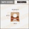 MASUMA MY-036 Контакты тяг.реле на стартер My-036 Masuma   (уп.10шт)