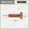 MASUMA MY-042 Болты для контактов тяг.реле на стартер My-042 Masuma   (уп.10шт)
