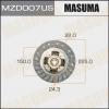 MASUMA MZD007US ДЕТАЛЬ