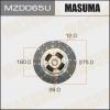 MASUMA MZD065U Диск сцепления  Masuma  275*180*12*28 / MZD065U