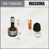 MASUMA NI-19A42 ШРУС Masuma NI-19A 23x56x27x42