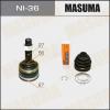 MASUMA NI-36 ШРУС Masuma NI-36  27х56х27