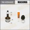 MASUMA NI-43A42 ШРУС Masuma NI-43A 19x48x23x42
