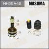MASUMA NI-55A42 ШРУС Masuma NI-55A 23x55x25x42