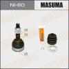 MASUMA NI60 ШРУС  22x55x25
