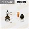 MASUMA NI-62A42 ШРУС Masuma NI-62A 23x55x25x42