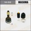 MASUMA NI68 ШРУС  22x49x25