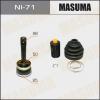 MASUMA NI-71 ШРУС Masuma NI-71 25x50x28