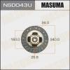 MASUMA NSD043U ДЕТАЛЬ
