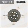 MASUMA NSD134 ДЕТАЛЬ