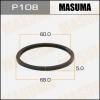 MASUMA P108 Прокладка термостата Masuma   P-108