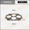 MASUMA P252 Прокладка термостата Masuma   P-252