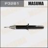 MASUMA P3281 Амортизатор газомасляный MASUMA P-3281 (KYB-341260/Tokico-U3738)