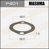 MASUMA P401 Прокладка термостата Masuma   P-401