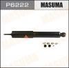 MASUMA P6222 Амортизатор газомасляный MASUMA P-6222 (KYB-344201)