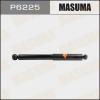 MASUMA P6225 P6225_амортизатор задний! газомасляный\ Toyota Hi Ace 2.4/2.4D 4WD 89-95