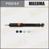 MASUMA P6244 Амортизатор газомасляный Mitsubishi задний