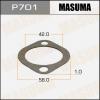 MASUMA P701 Прокладка термостата Masuma   P-701