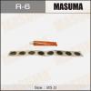 MASUMA R-6 Заплатки Masuma  R-6 камер, D24mm. к-т64шт (+ клей 22ml)