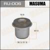 MASUMA RU-006 Сайлентблок Masuma Ru-006 / OEM_48632-27010, TownAce /CR2#,CM5#/ front up