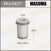 MASUMA RU-007 Сайлентблок Masuma Ru-007 / OEM_48061-27011, TownAce /CR2#,CM3#/ front low