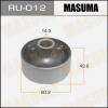 MASUMA RU-012 Сайлентблок Masuma Ru-012 / OEM_48655-07020, Scepter /SXU10, VCV10/