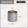 MASUMA RU-016 Сайлентблок Masuma Ru-016 / OEM_48725-22150, MarkII  /GX9#, JTS15#/ rear
