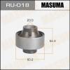 MASUMA RU-018 Сайлентблок Masuma Ru-018 / OEM_48655-20220, Corona /ST191,AT,ST21#/ front