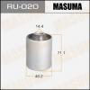 MASUMA RU-020 Сайлентблок Masuma Ru-020 / OEM_48704-28040, Town-Ace  /CR2#, KM5#/ rear