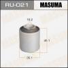 MASUMA RU-021 Сайлентблок Masuma Ru-021 / OEM_48706-28010, TownAce /CR4#,YR2#/ rear