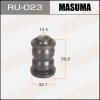 MASUMA RU-023 Сайлентблок Masuma Ru-023 / OEM_48654-12070, Corolla /AE10#, EE10#/ front low