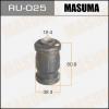 MASUMA RU-025 Сайлентблок Masuma Ru-025 / OEM_48654-20060, Corolla /AE8#, ST15#/ front low