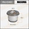 MASUMA RU-040 Сайлентблок Masuma Ru-040 / OEM_MB430201,  Delica /LO39G, P25W/ front up