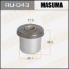 MASUMA RU-043 Сайлентблок Masuma Ru-043 / OEM_MB633820,  Pajero /V24,26,44,46/,Chalenger/K94