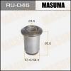 MASUMA RU-046 Сайлентблок Masuma Ru-046 / OEM_SO83-34-830,  Bongo /SE28M, SS28M/ front up