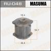 MASUMA RU-048 Сайлентблок Masuma Ru-048 / OEM_48725-20380,  Corolla, Corona /AE10#,11#,ST17#