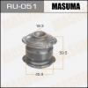MASUMA RU-051 Сайлентблок Masuma Ru-051 / OEM_48655-12080,  Corolla /AE10#/ front low