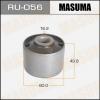 MASUMA RU-056 Сайлентблок Masuma Ru-056 / OEM_48702-60050,  Land Cruiser