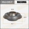MASUMA RU-057 Сайлентблок Masuma Ru-057 / OEM_48674-28010,  Lite Ace, Town Ace