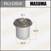 MASUMA RU-059 Сайлентблок Masuma Ru-059 / OEM_48632-35080,  Prado KZJ9# front up